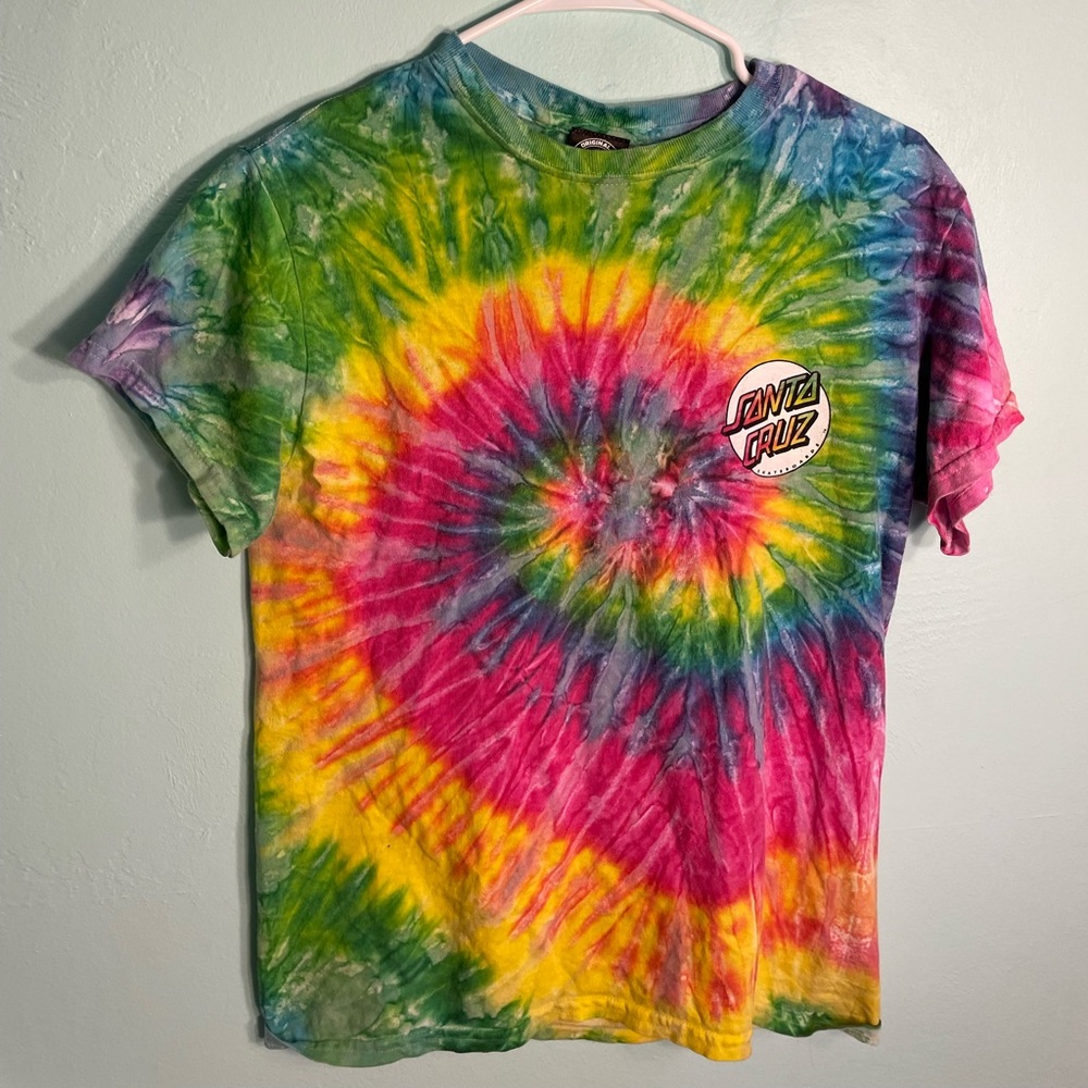 Tie dye T-Shirt
